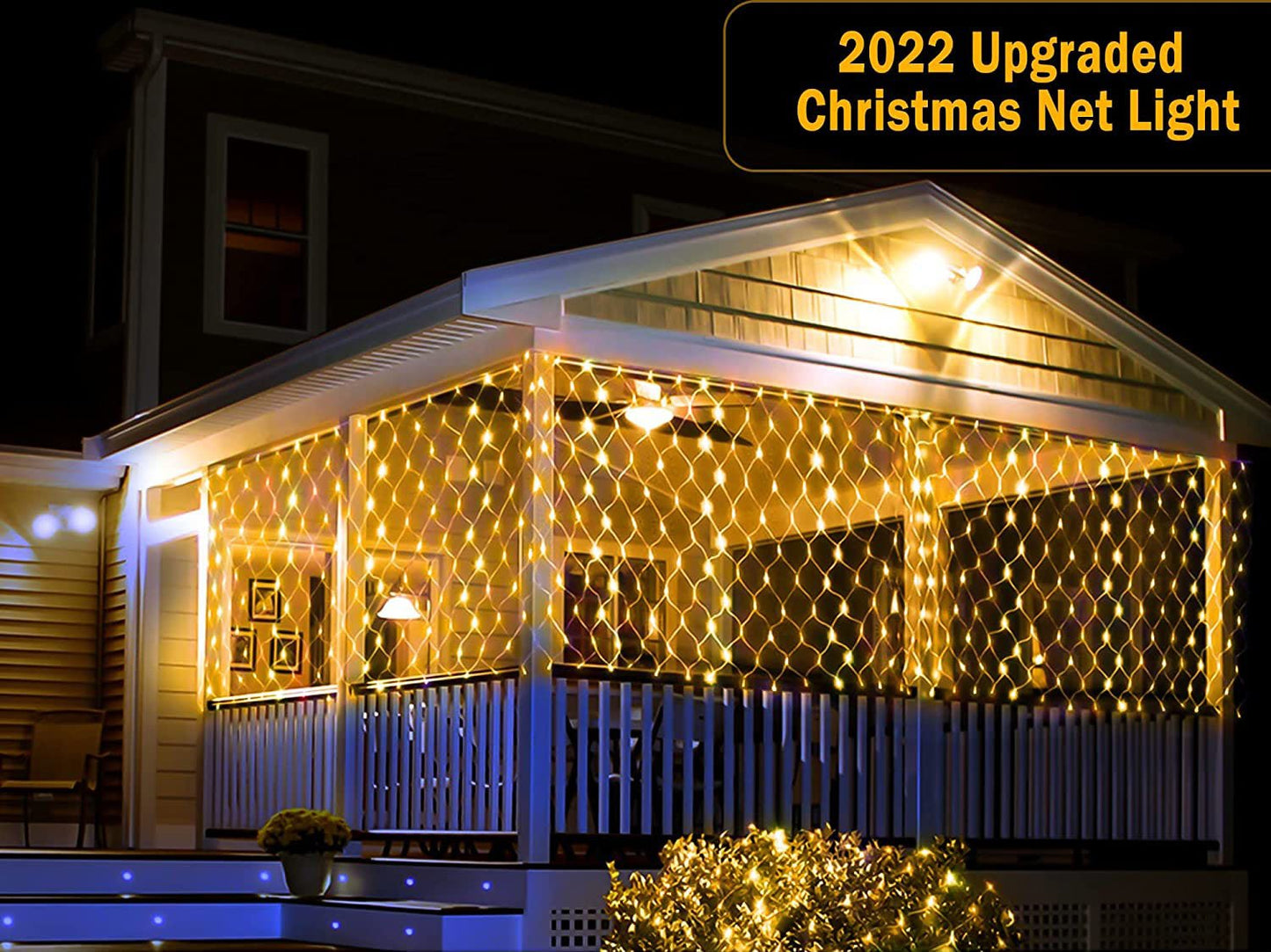 49% OFF🎄Special Waterproof String Lights💡