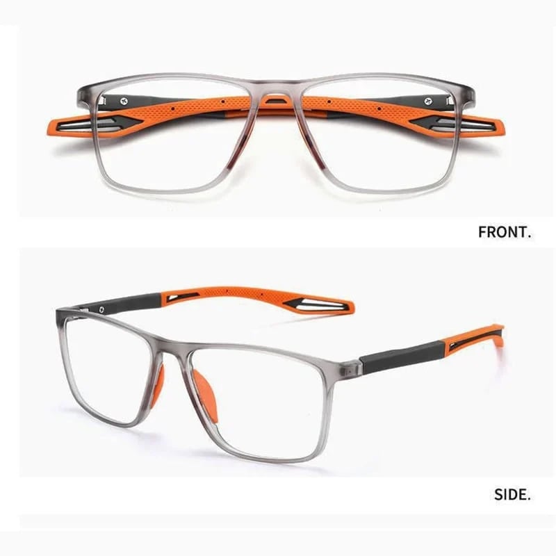 🔥Promotion 49% OFF -MEN'S SPORTS ULTRA-LIGHT ANTI-BLUE LIGHT PRESBYOPIC GLASSES