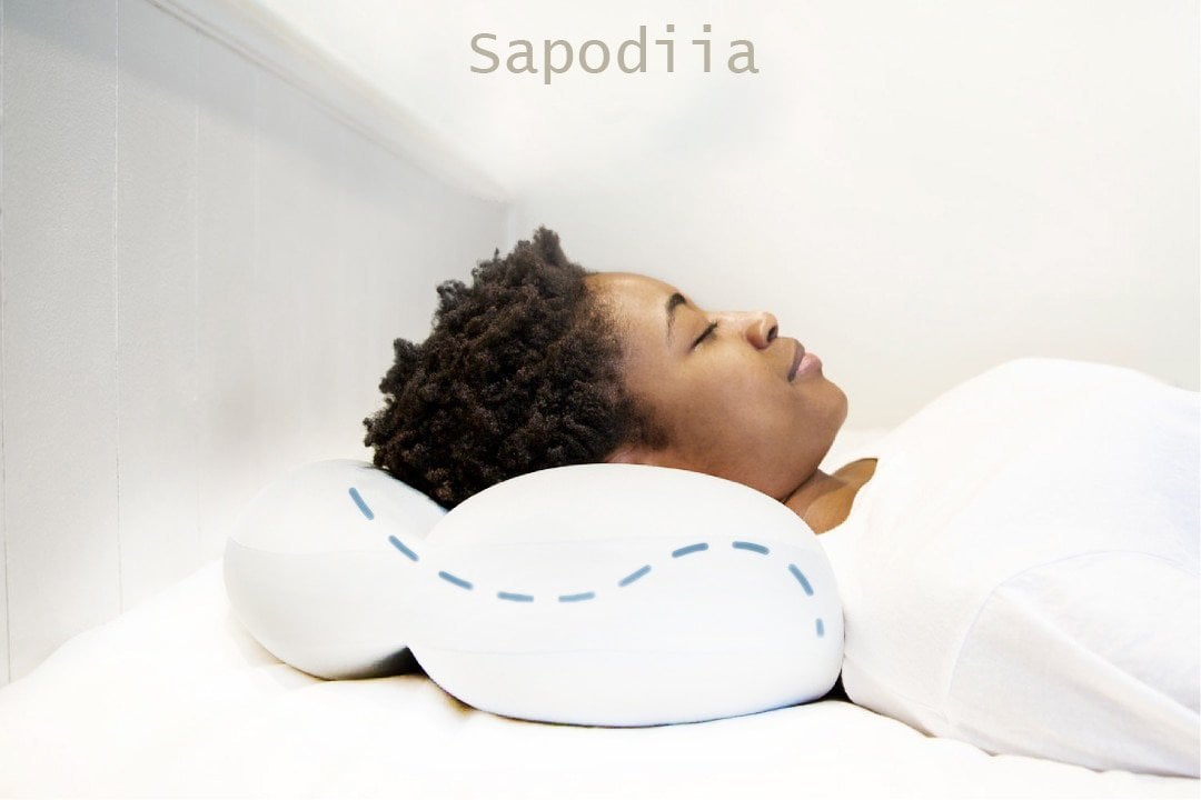 🔥Last Day Sale 50% OFF 🔥Ergonomic memory sleep pillow