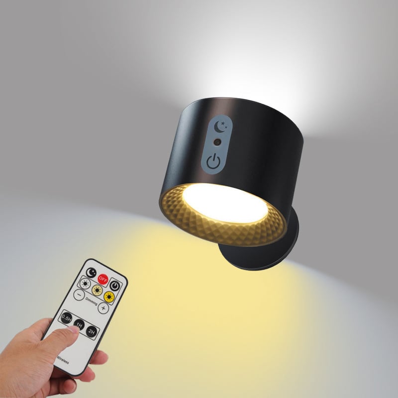 🔥360° Multifunctional Magnetic LED Wall Lamp💡|✨Hot Sale 40% Off