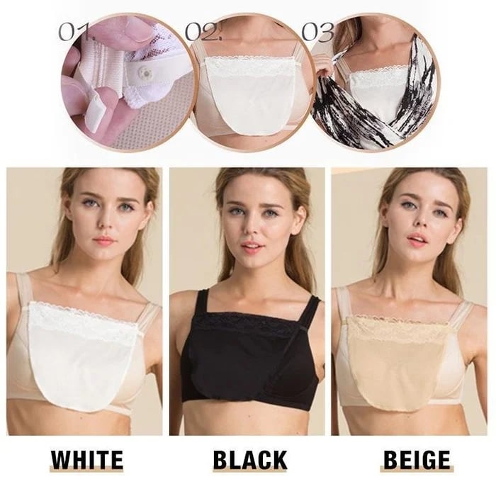 🔥🔥Lace privacy invisible bra