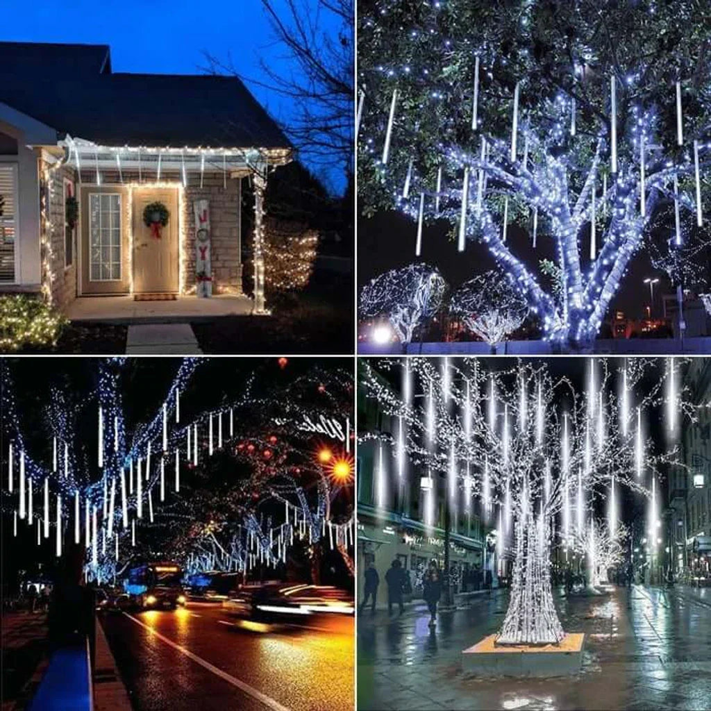 ❉Snow Fall LED Lights👍BUY 2 GET 1 FREE