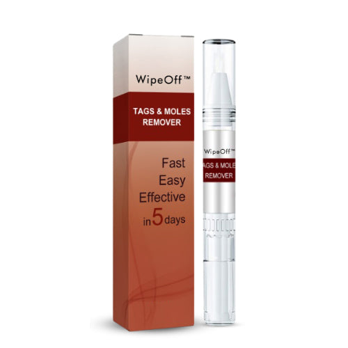 đ„Promotion 65% OFFđ„WipeOff recommends Tags & Moles Remover