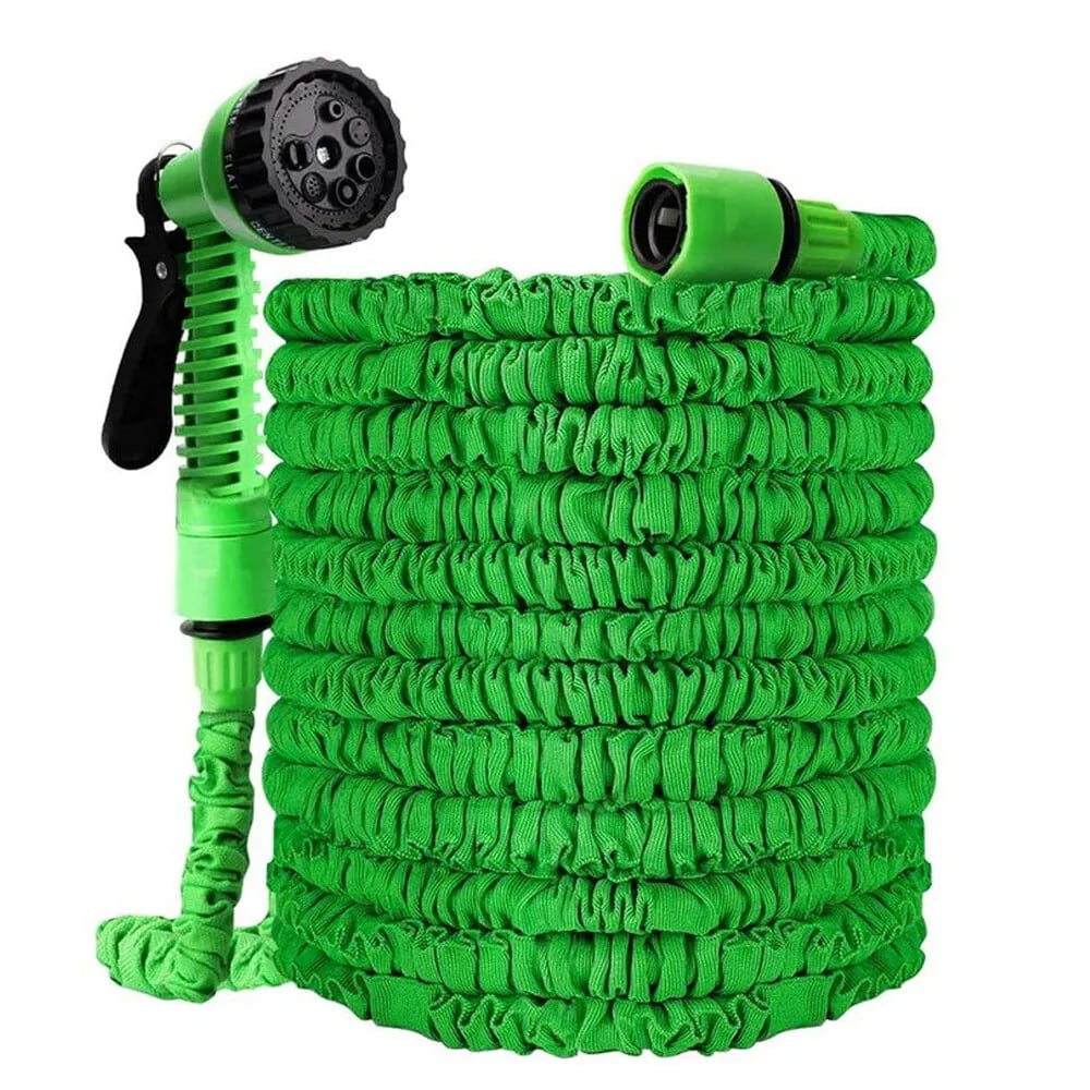 🌳Retractable Garden Water Hose With Spray Gun💦