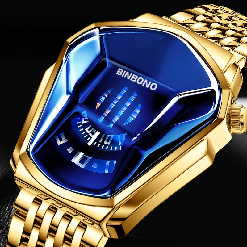 2024 Valentine's Day Gift 🎁 Diamond Style Quartz Watch for Men & Women