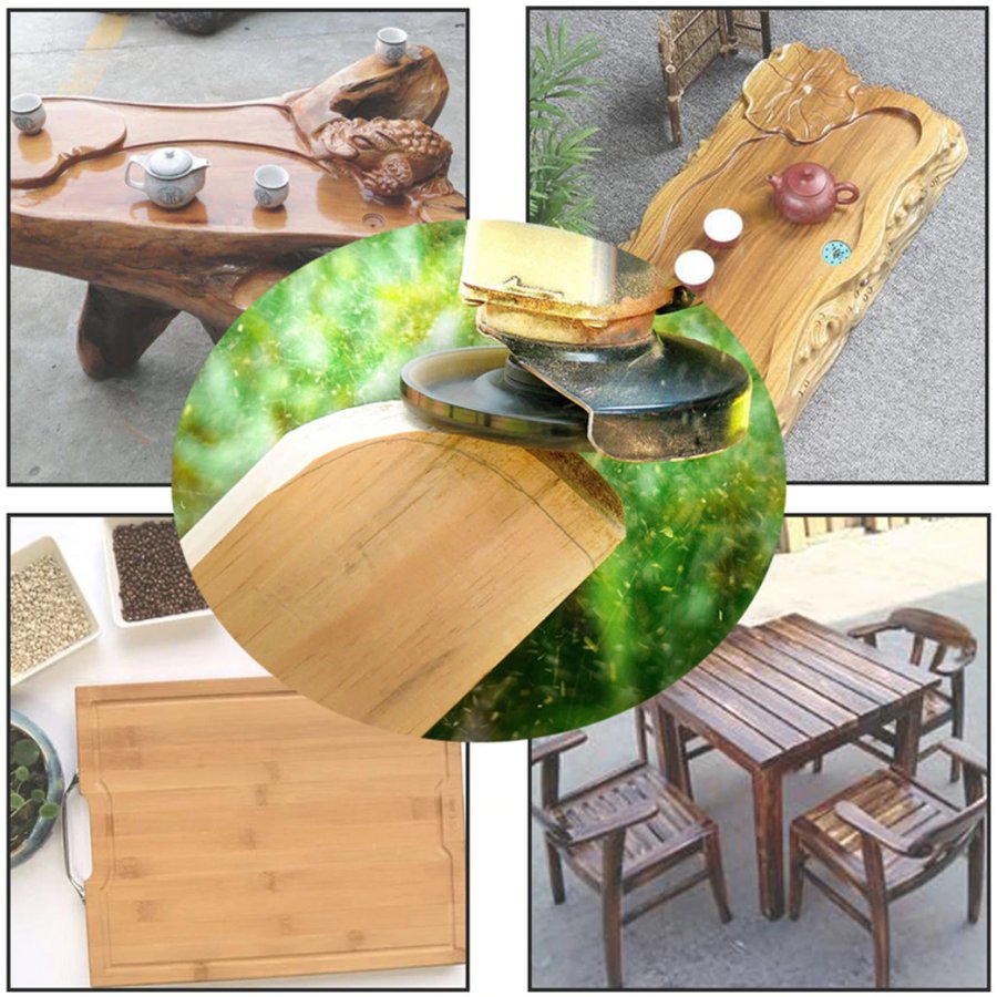 (🎉50% OFF) 6 Teeth Wood Carving Disc