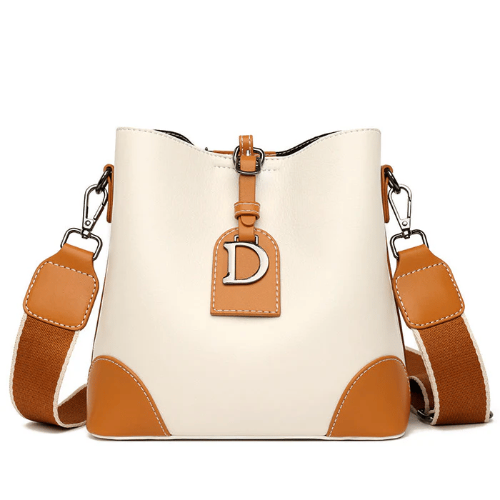 This Week's Special Price $32.99š„šGenuine Leather Niche Women's Shoulder Bagš
