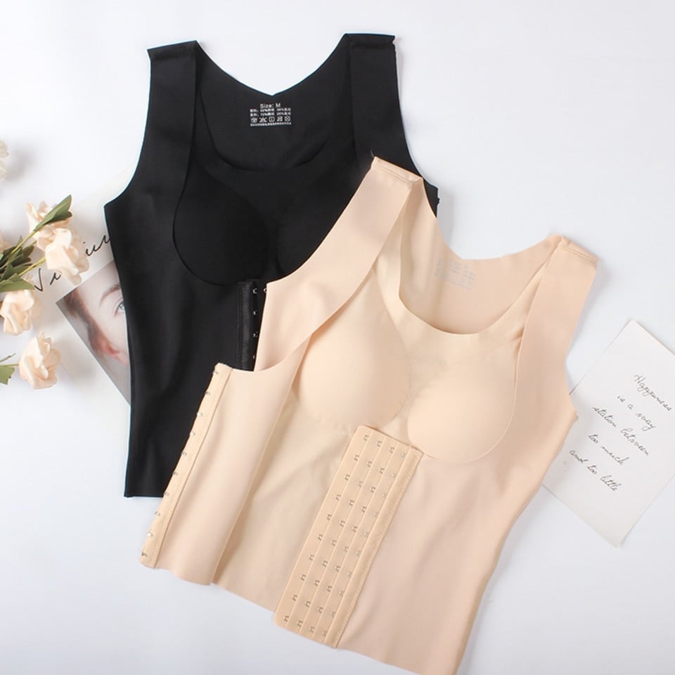 Hot Sale 49% OFFđ„Women Reducing Girdle Posture Corrector Bra