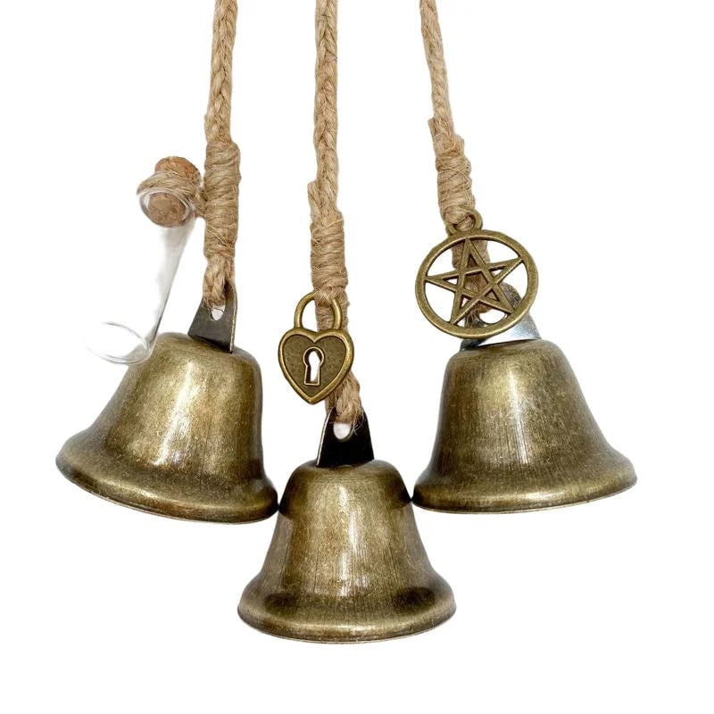 🔥BIG SALE🔥EXORCISM LUCKY BELL