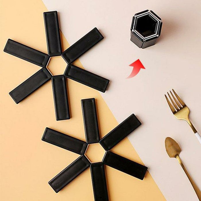 (🎁Selling) Creative Folding Insulation Pad,🔥 Free Shipping