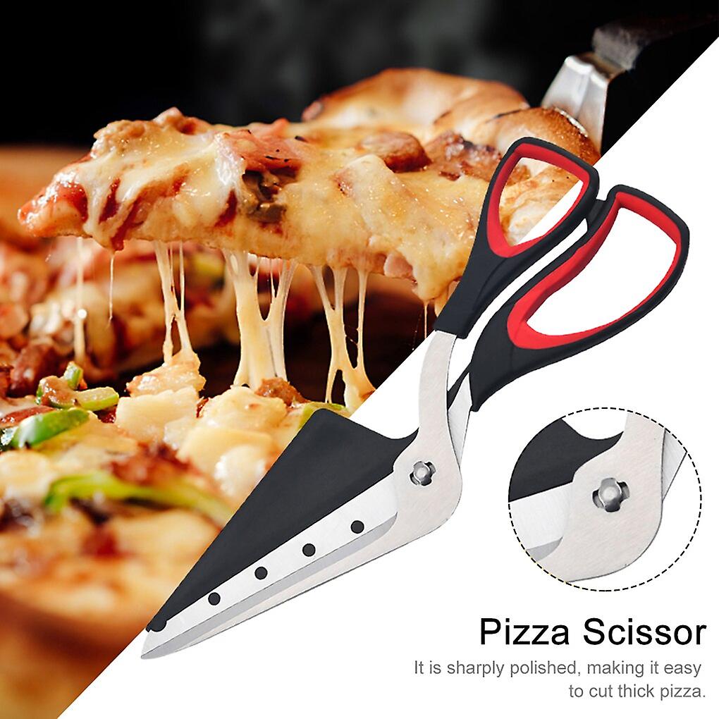 🔥Summer Hot Sale Promotion-49% OFF🍕-Utility Pizza Scissors