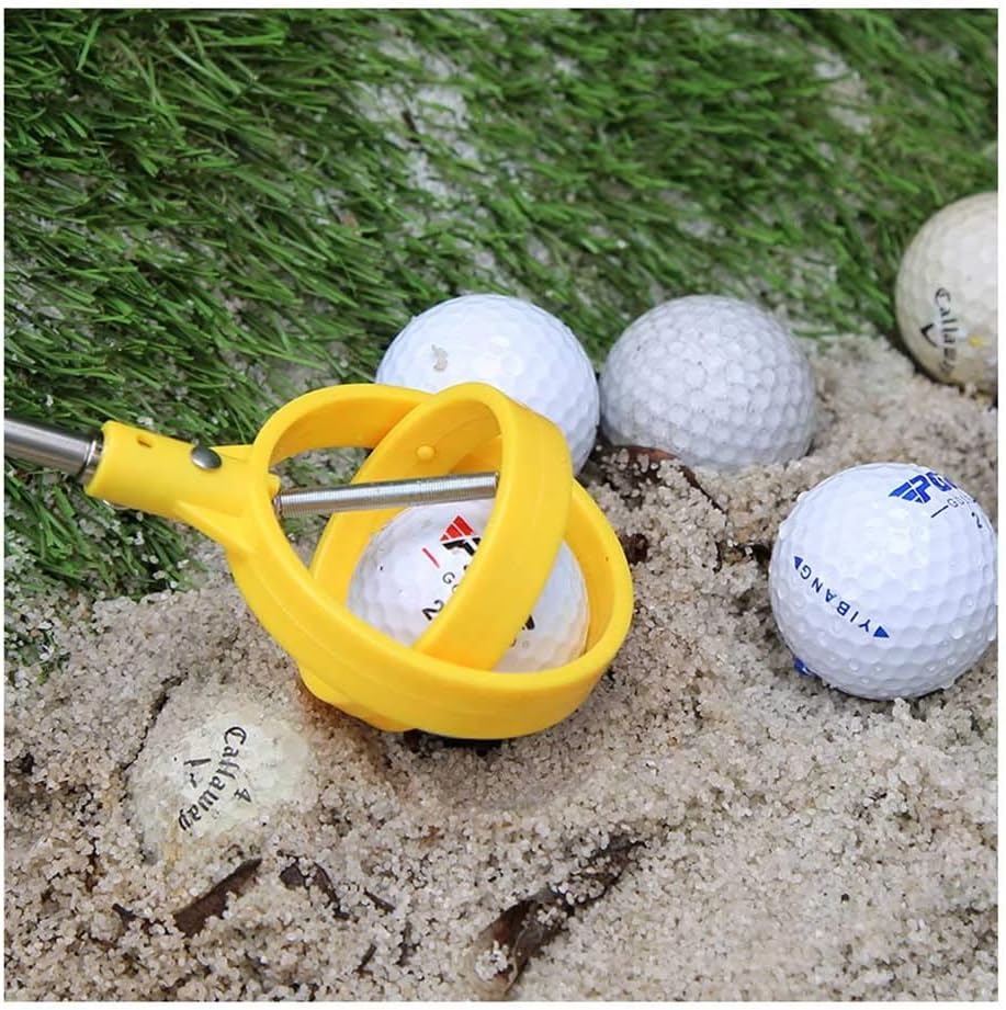 🔥 -Golf Ball Retriever