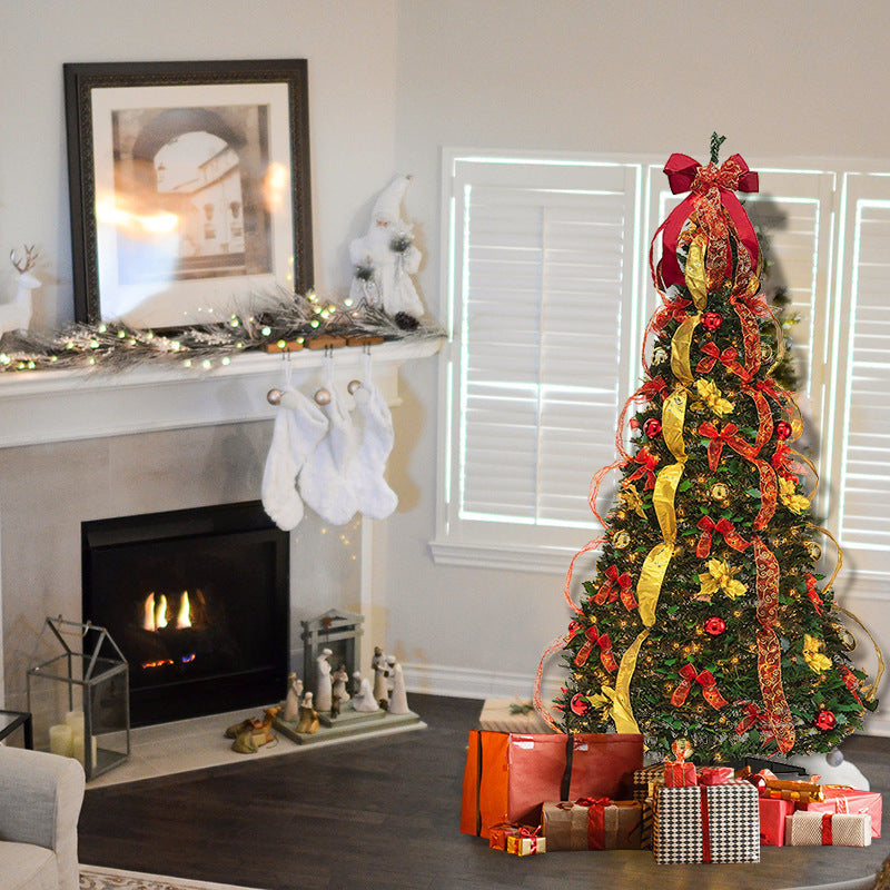 Folding Christmas Tree Decoration(Free Shipping)