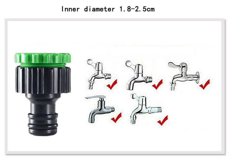 🌳Retractable Garden Water Hose With Spray Gun💦