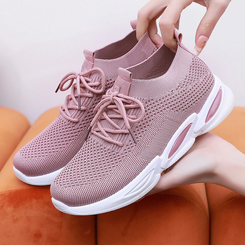 🔥Kvinnors andningsbara mesh-sneakers