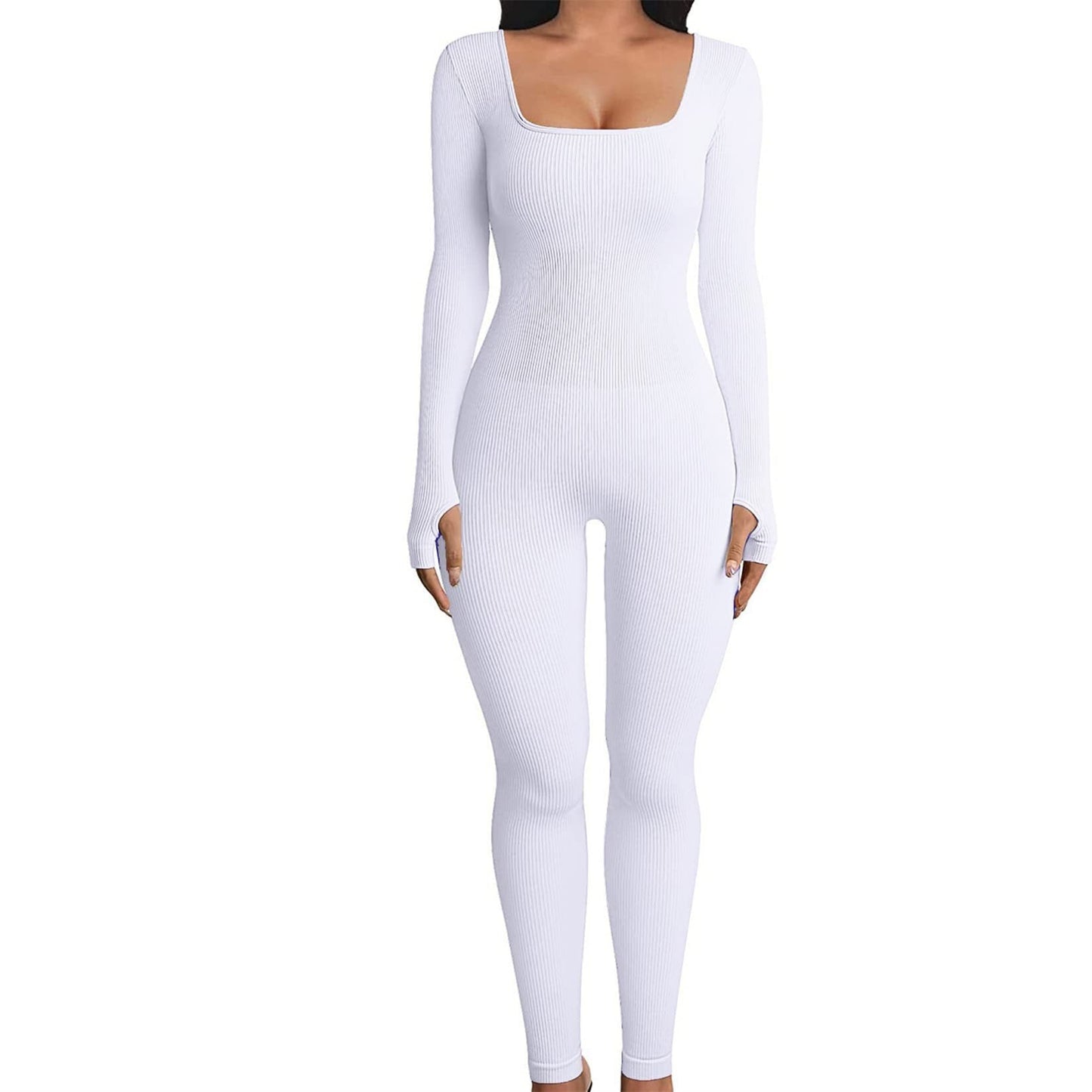 Sculpting Jumpsuit-