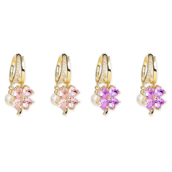 Germanium Earrings