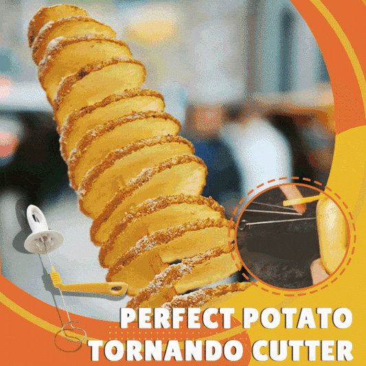 Perfect Potato Tornado Cutter