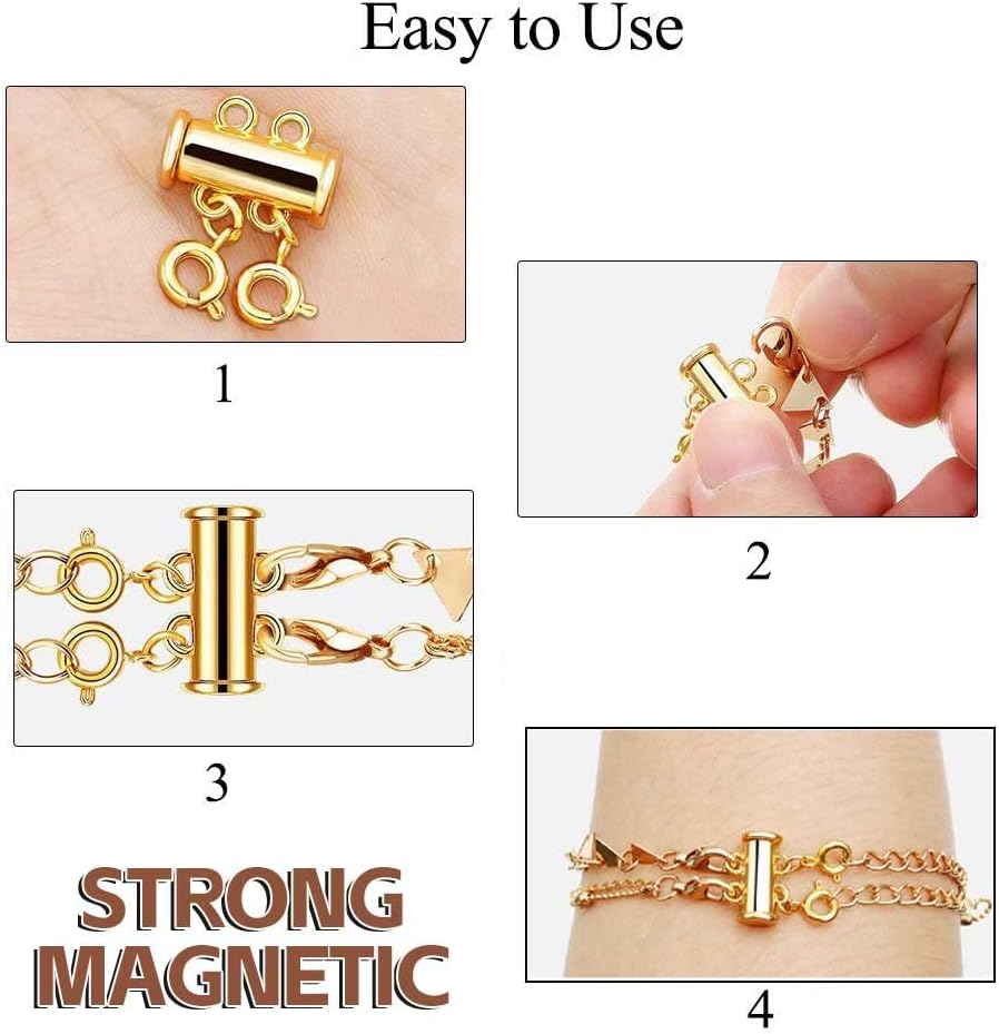 🎉🎉Necklace& Bracelets Clasps