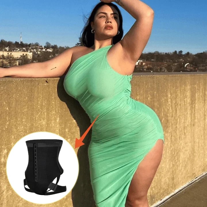 🔥Last Day 49% OFF - Cuff tummy trainer**Femme Exceptional  Shapewear