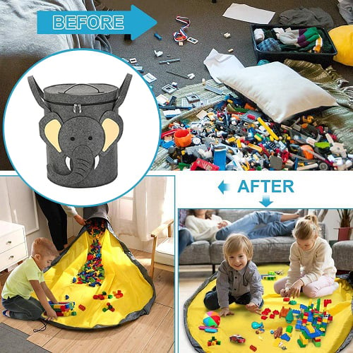 Toy Storage Bag