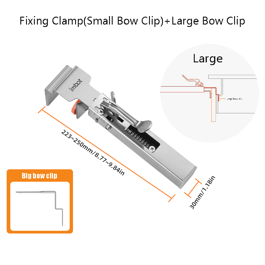 Adjustable Drawer Fixing Clamp | 🎁Buy 2 Free Shipping🔥