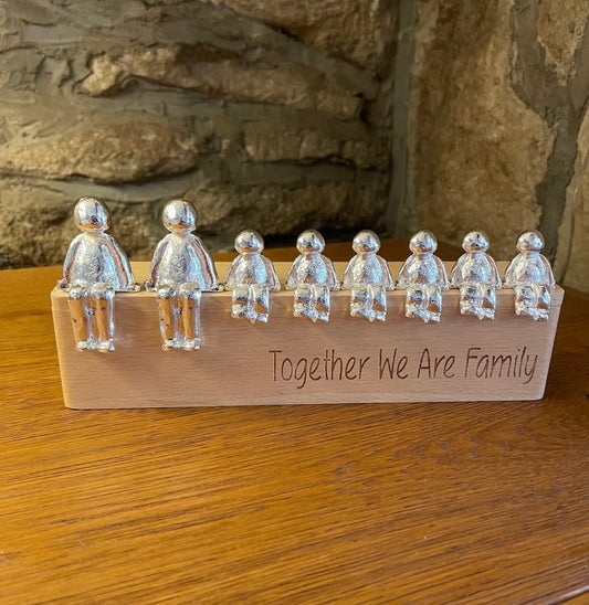 Together We Are Family gift