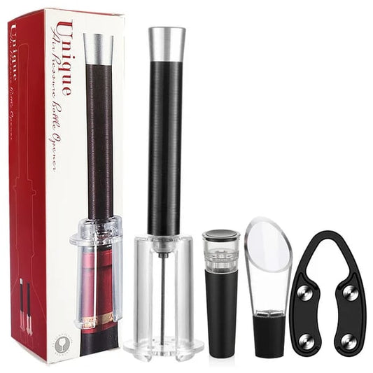 🔥Last Day 49% OFF-2025 Wino on the Go Wine Opening Set