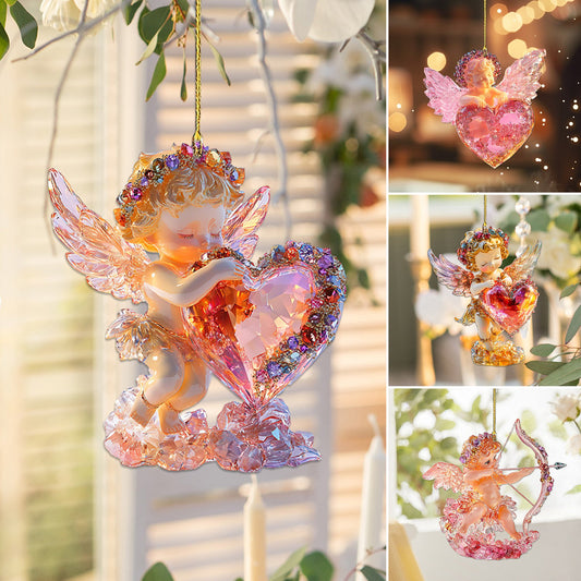 Angel Pendants