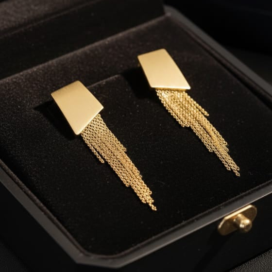 Chain Dangle Earnings