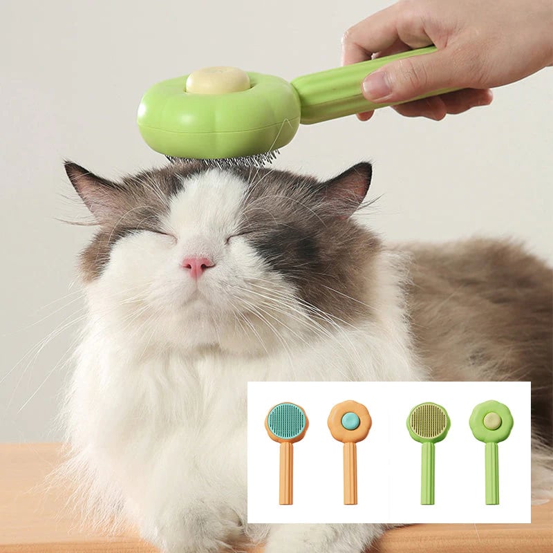 (Big Sale💥)Pet Hair Cleaner Brush