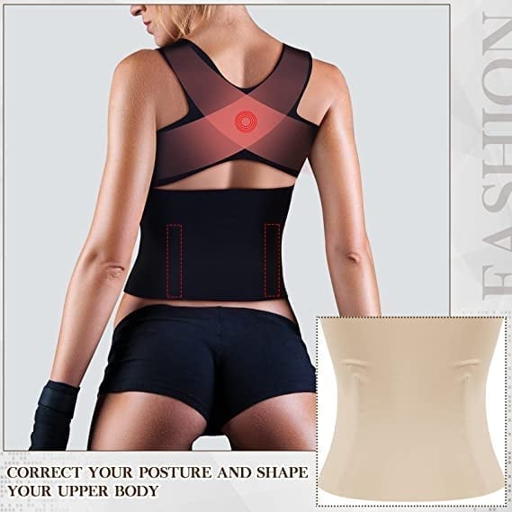 Hot Sale 49% OFF🔥Women Reducing Girdle Posture Corrector Bra