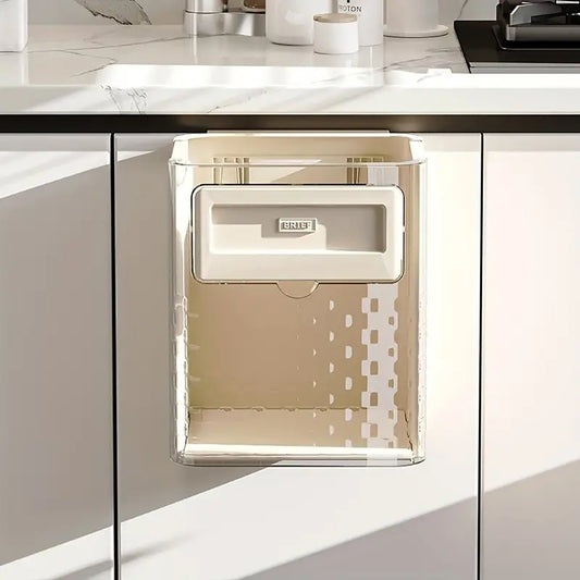 [Buy 2 Free Shipping]Foldable Hanging Trash Can