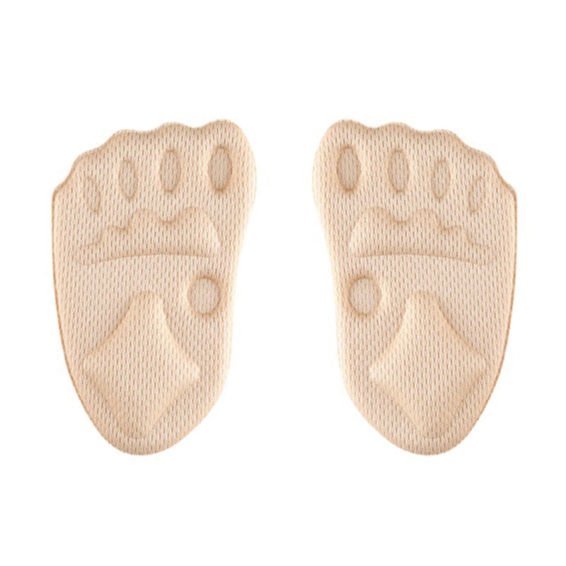 Front Foot Pads