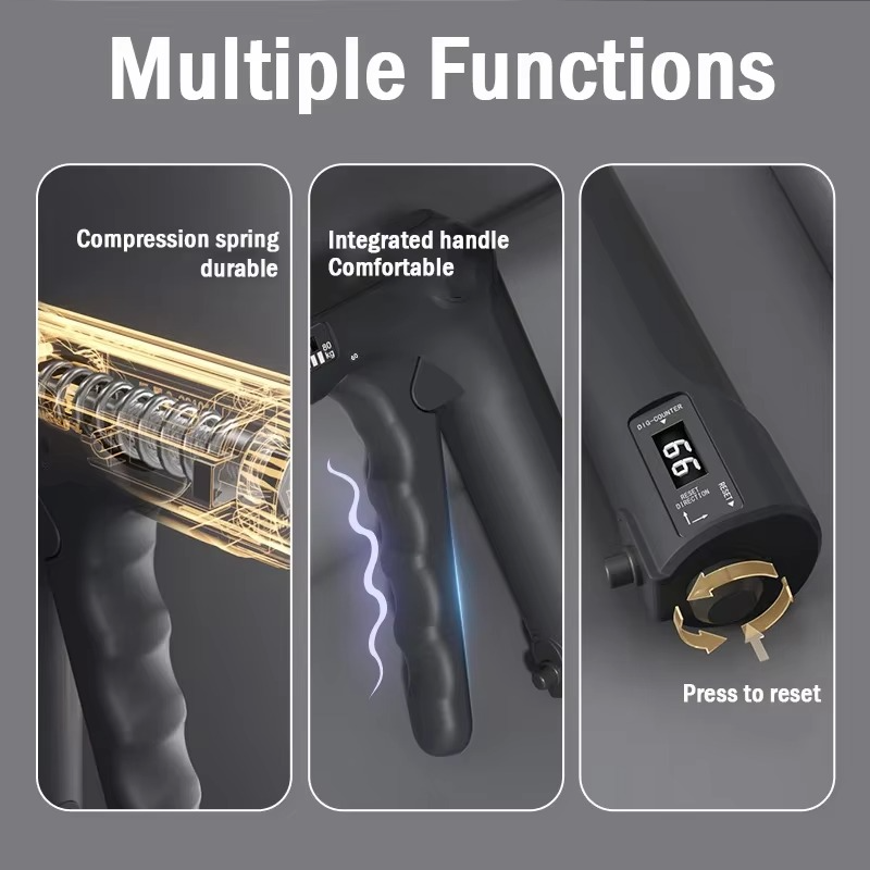 GCrush Finger Fatigue, Build Powerful Grip Fast