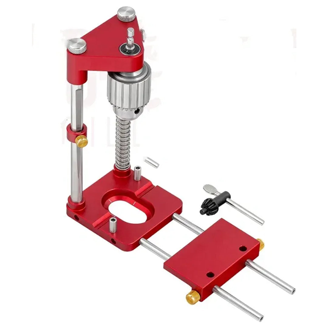 Most Popular🎉-Woodworking Drill Bit Positioner