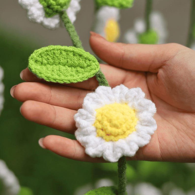Flower Wind Chime Curtain