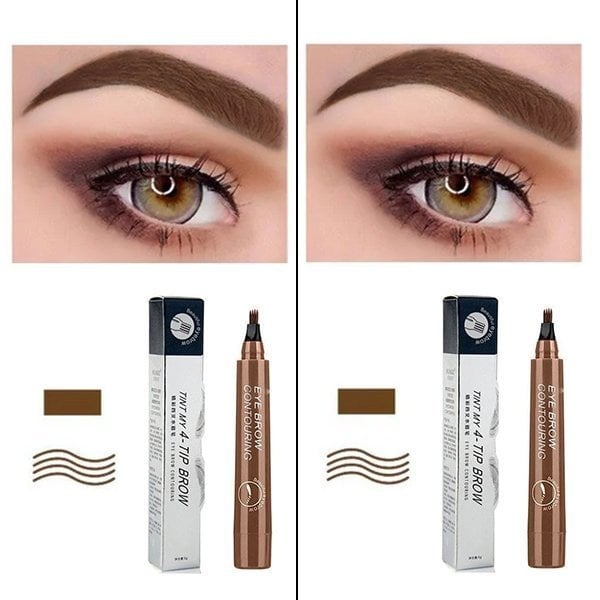 -EYEBROW MICROBLADING PEN🌸 Buy 1 Get 1 Free( 2 Pcs ) 🌸