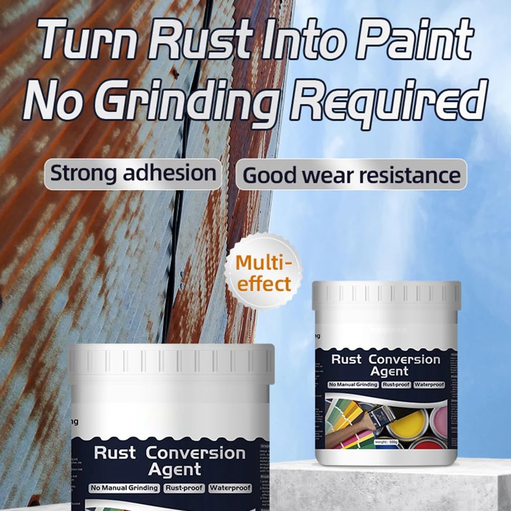 🎁43% OFF⏳Anti-rust rust converting agent✨