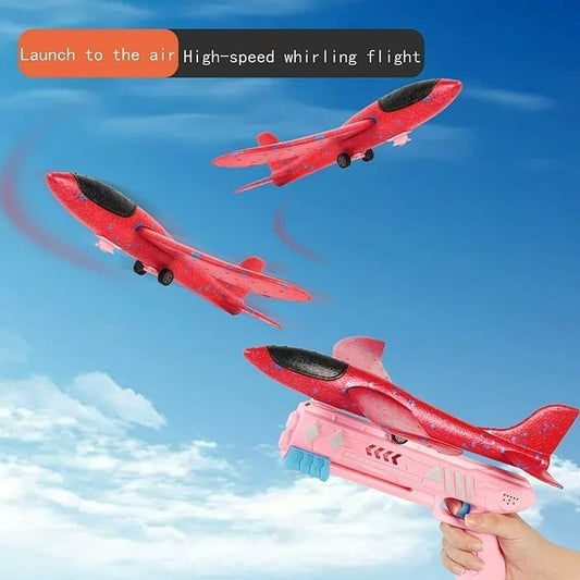 Airplane Launcher Toys