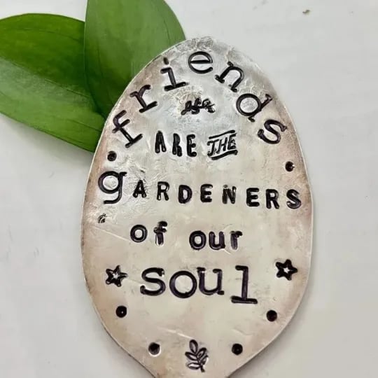 Garden Marker Friendship Gift💕