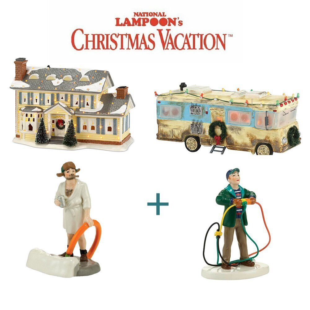 🎅Collector's Edition-Christmas Lights Building