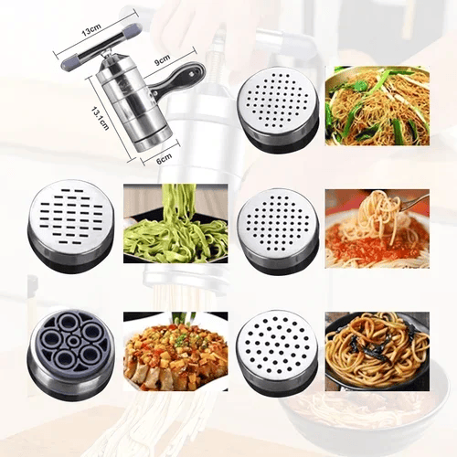 🔥50% OFF🔥Manual Pasta Maker