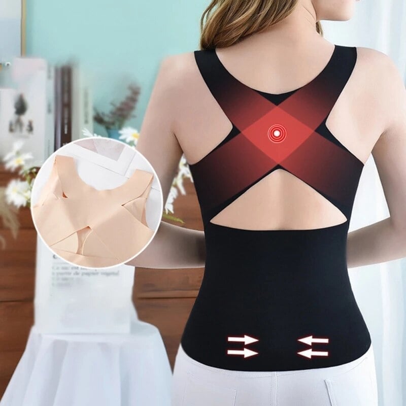 Hot Sale 49% OFF🔥Women Reducing Girdle Posture Corrector Bra