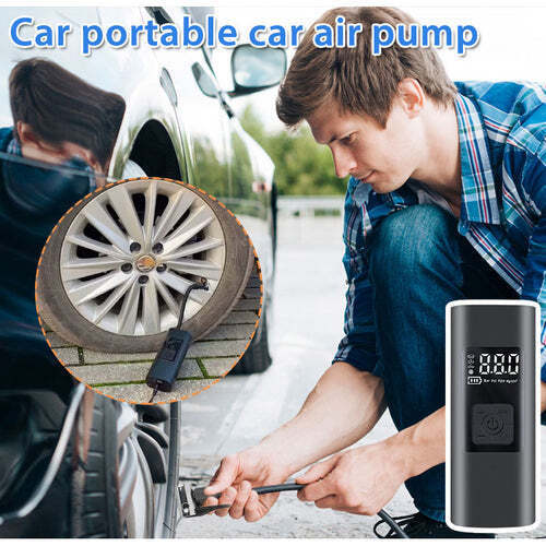 🔥2024 New Style🔥 Portable Car Air Pump