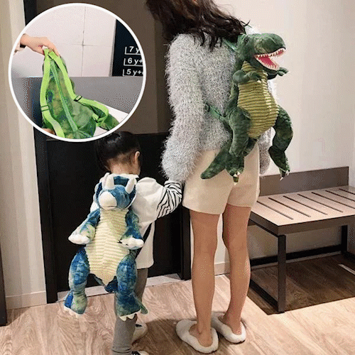 ✨2024 New ✨Dinosaur backpack👍--BUY MORE SAVE MORE🔥
