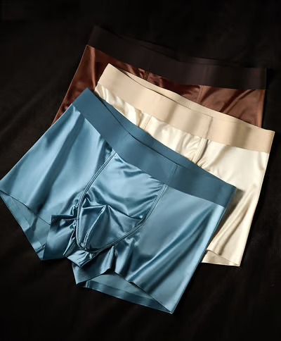 Boxer Briefs — Experience Unstoppable Freshness and Featherlight Comfort All Day Long