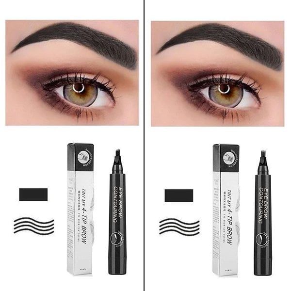 -EYEBROW MICROBLADING PEN🌸 Buy 1 Get 1 Free( 2 Pcs ) 🌸