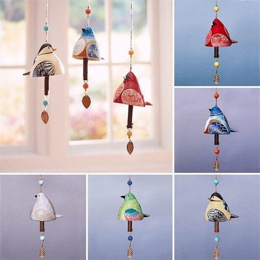 BIRD SONG BELL
