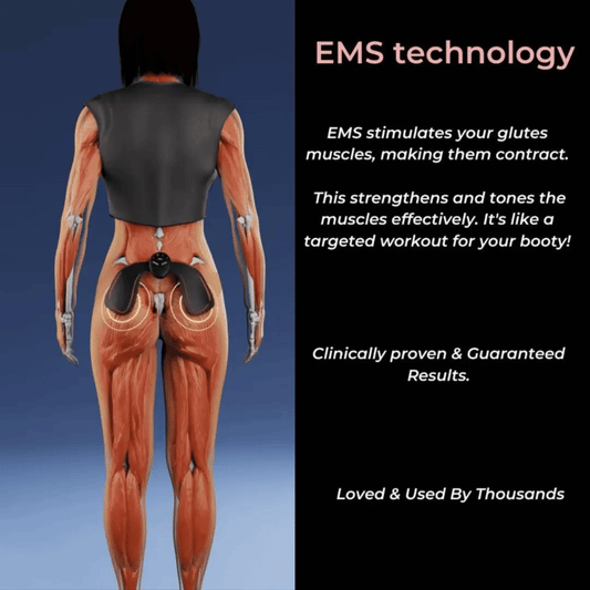 🍑Honey buttocks magic tool🍑EMS buttocks trainer